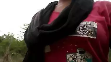 Indian Girl Going To Village And Fucking His Stepuncle