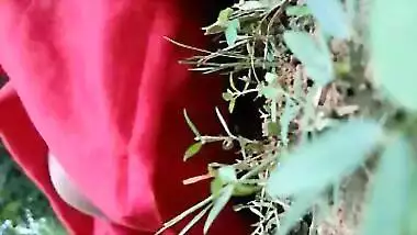 Sexy desi neighbor girl fucked hard in forest