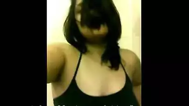 Seductive Indian Girl