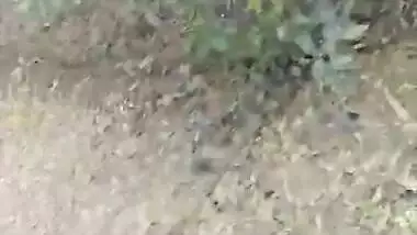 Desi village lover fucking outdoor