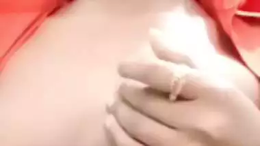 Hottest Indian wife naked video call sex affair