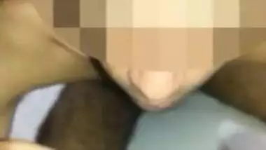 Sri Lanka Verging girl pussy licking Boy in Hotel Room