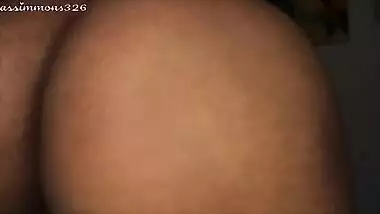Worship This THICK Indian Ass.... (IG @K1nkyJasmine)