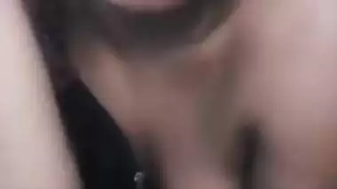 Adorable Indian girl sings XXX song making viewers in mood for sex