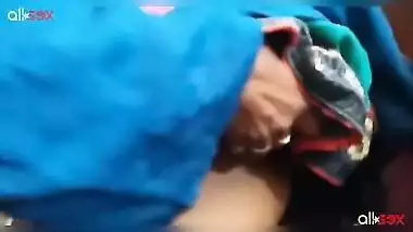 Big boobs chubby Indian aunty nude XXX video