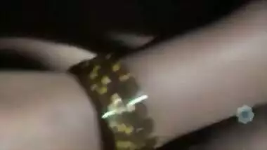 Indian Bhabhi handjob Live Show