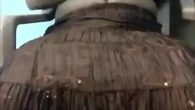 Horny desi girl Piyali fucked herself by a dildo and discharge cum