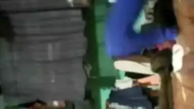 Desi whore strips and actively XXX drills her twat with long dildo