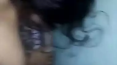 Desi sexy bhabi doggy fucking