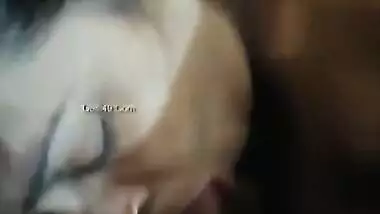 Desi hot wife sucking husband cock deepthroat