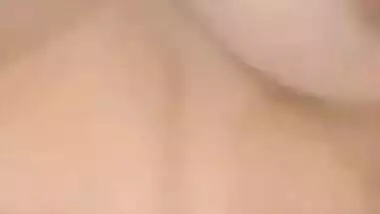 Beautiful Desi Wife Showing