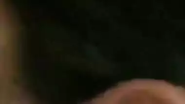 Blowing my stepbrother.