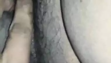 Hairy Bbw Slut Bhabhi Getting Fingered