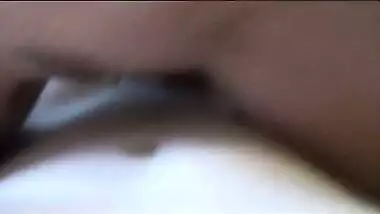 Favorite game of the young couple sweet Anal