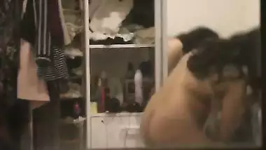 Desi spy video footage