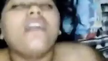 Horny bhabi fucking hard