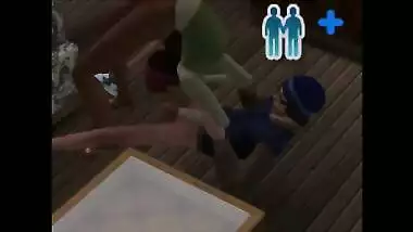 Sexwife. Husband just watches his wife's sex | Pc game