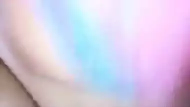 Sexy bhabi doggy style fucking with young devar