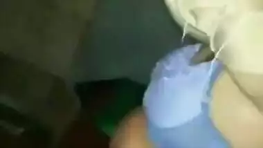 Daulatdia Ghat Young Bangladeshi Boy Sucking Old Bangladeshi Prostitute Aunty Boobs and Kissing Her