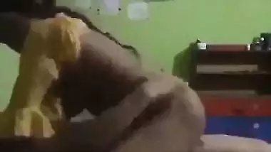 Desi xxx video of a girl riding on her stepdad’s big dick