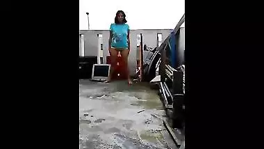 Indian porn tube of desi local girl exposed her pussy and ass on cam