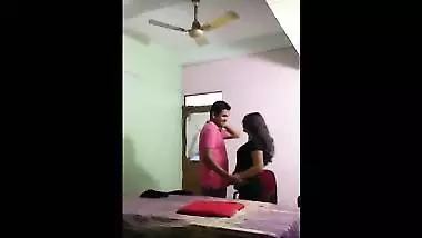 indian boss fuck her young staff