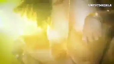 Uncensored kamasutra sex video of desi wife