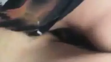 Desi college couples sex in public car