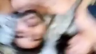 Sexy romantic Indians – After sex video