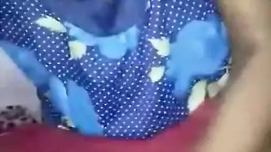 Indian maid blowjob sex with her house-owner