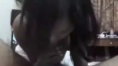 she is much sexier than her friend moreover...