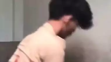 Nepali college young couple fucking