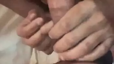 Desi Bhabhi Blowjob and Fucked Part 1