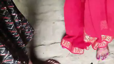 Small penis devar fucks village bhabhi from behind