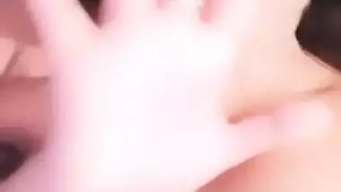 Hot Girl Boob sucking