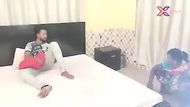 horny young boy seduces unsatisfied milf maid for hardcore fuck Indian web series full video Is.Gd/ep5VtA