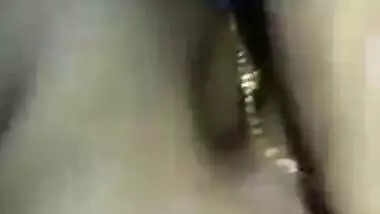 Hot Bhabhi Feels Shy To Show Nude