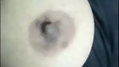 Man begins sex with chubby Desi GF by touching her tits and XXX muff