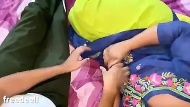 Punjabi Jija Sali Affair (Open Relationship) Full Clear Audio