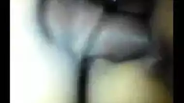 Sexy Telugu teen fucked hard in her bedroom