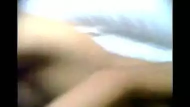 Village virgin banged in a local lodge