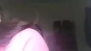 Preety Indian teen strip part1