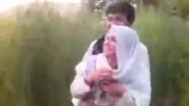 Desi Teen Have Outdoor Fun With Her Naughty Uncle