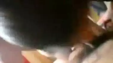 Hyd telugu aunty sucking penis of cousin nephew