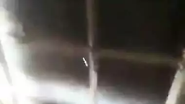 Desi Wife Riding hard With moaning in morning