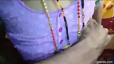 Desi vilage bhabi rupa nice fucking with sharee