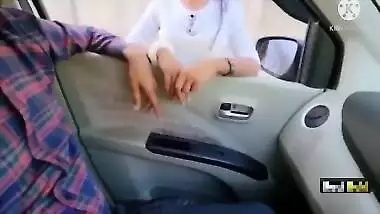 Randi Booked On Road And Fucked Clear Hindi Audio