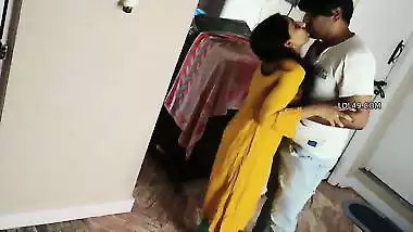 8-inch long dick fucking bhabhi mouth and pussy