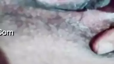 Today Exclusive- Horny Desi Girl Showing Her Boobs And Pussy Part 1