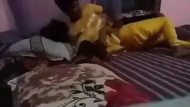 Bangladeshi Lovers Fucking At Night